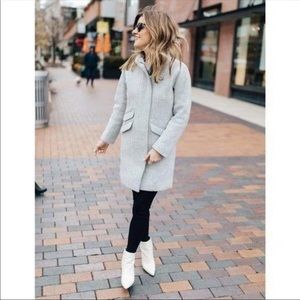 J Crew stadium coat